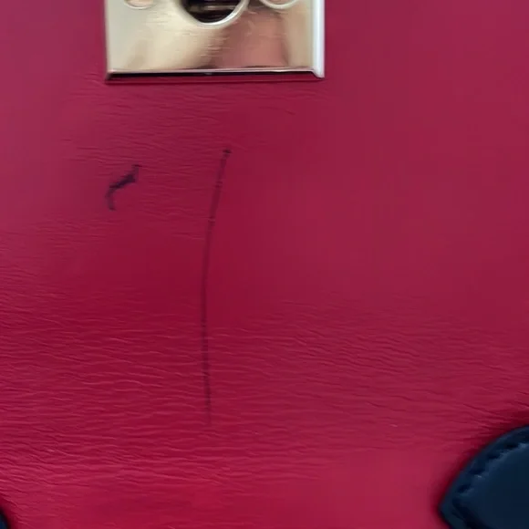 Cartier Shoulder Bag from original owner. Purchased in Nice, France in 1990. - Picture 4 of 16